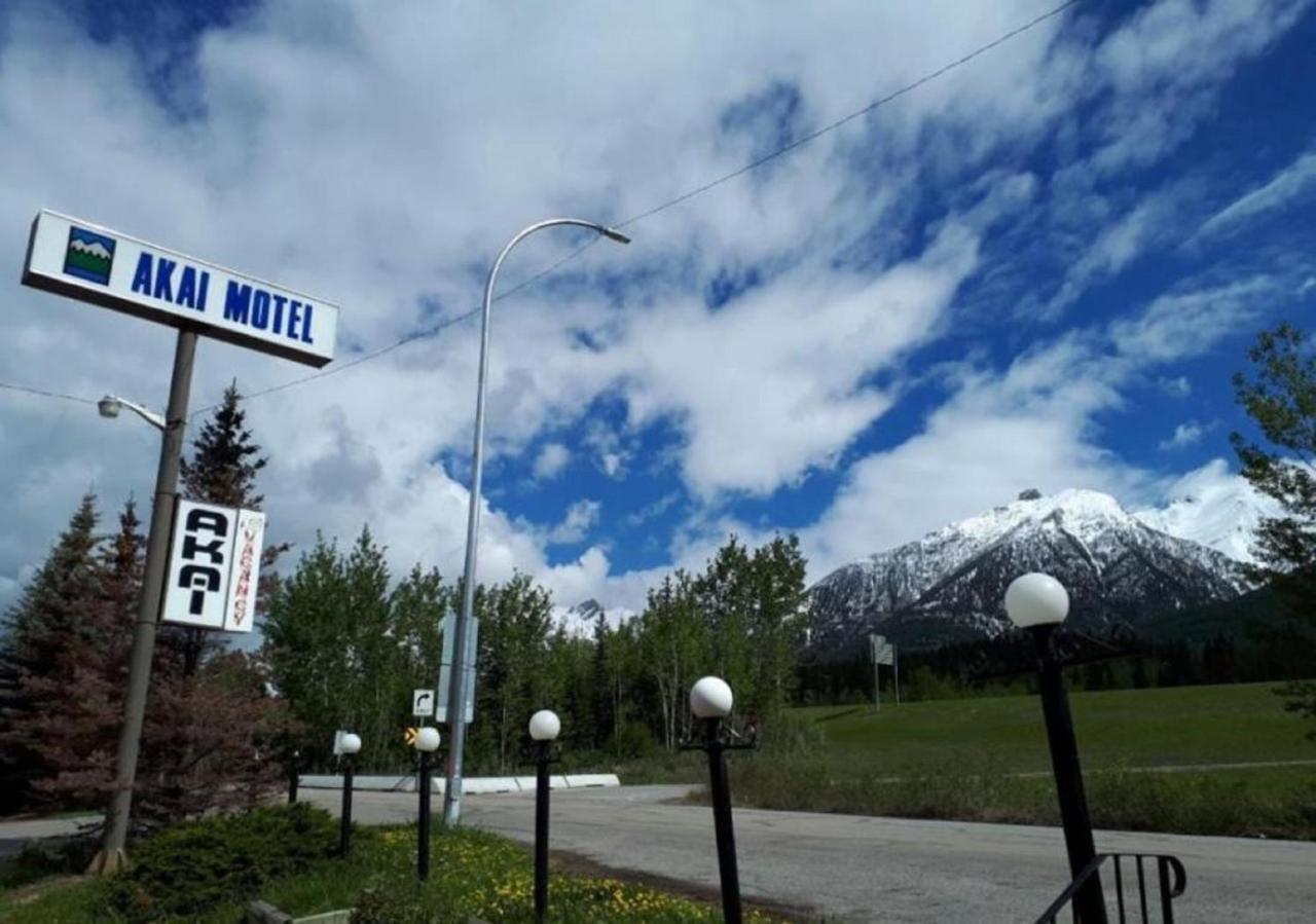 קאנמור Akai Motel מראה חיצוני תמונה